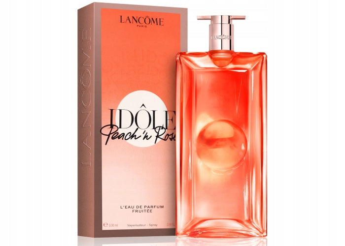 Lancôme Idôle Peach’N Roses 100ml EDP ACCOUNT PROMOTION only up to 09.08.