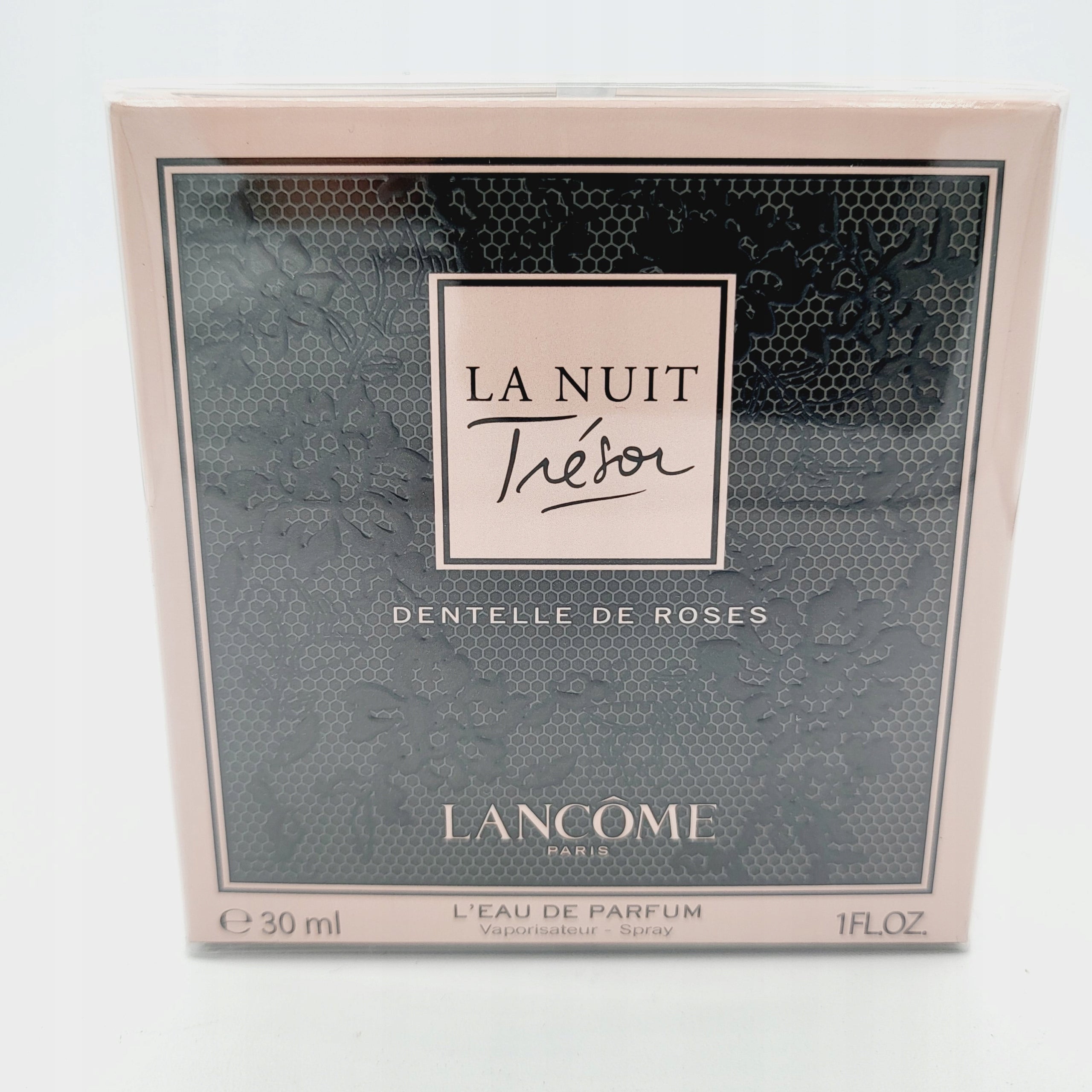 Lancome La Nuit Tresor Dentelle De Roses EDP 30 ml LIMITED unique Manufacturer code Lancome La Nuit Tresor Dentelle De Roses
