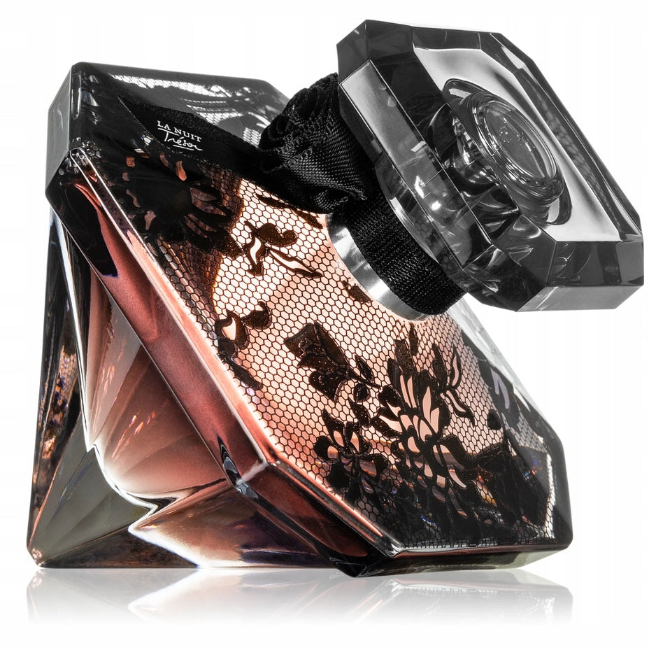 Lancome La Nuit Tresor Dentelle De Roses EDP 30 ml LIMITED unique Packaging status original
