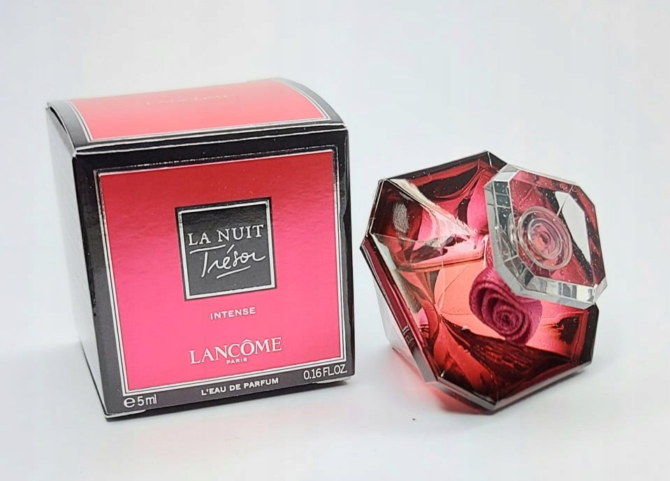 Lancome La Nuit Tresor Intense 50 ml Packaging status original