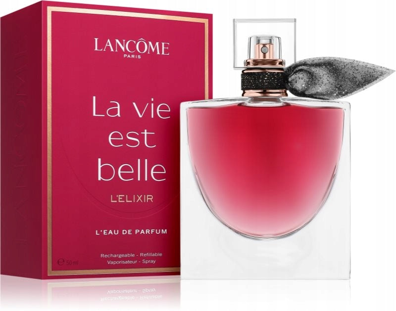 Lancome La Vie Est Belle L'Elixir Eau de Parfum for women 50 ml