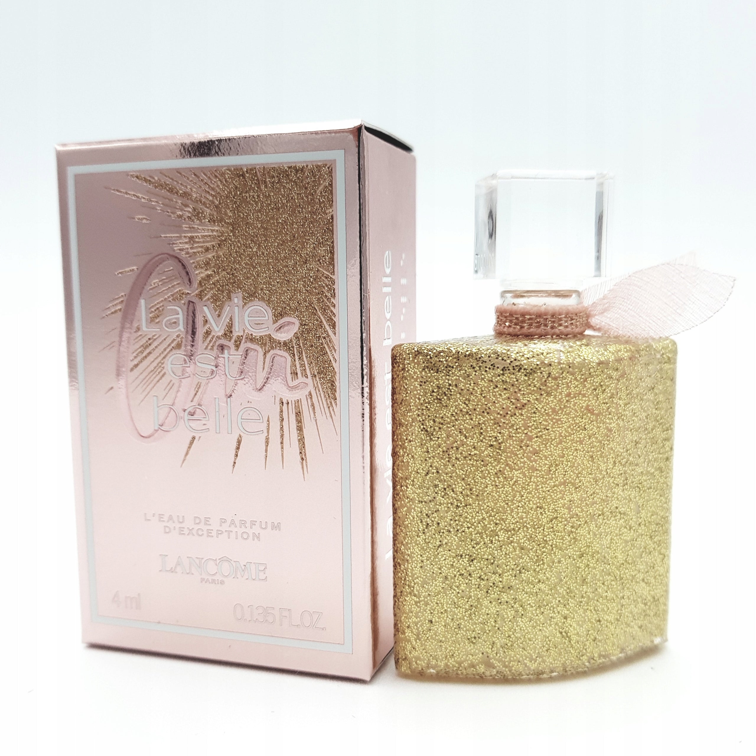 Lancome La Vie Est Belle OUI edp 4 ml MINIATURE Packaging status original