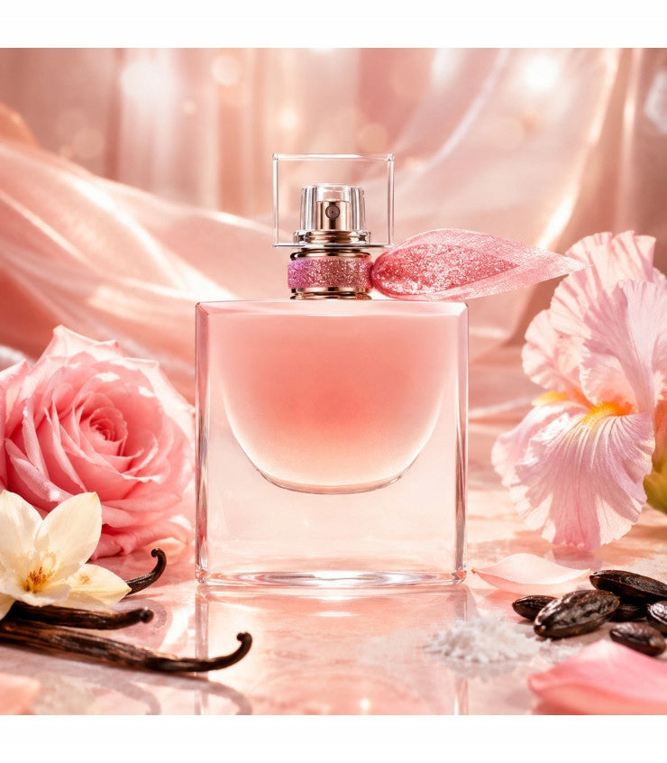 Lancome La Vie Est Belle Vanille Nude Eau de Parfum for women 50 ml Manufacturer code 3614274397246