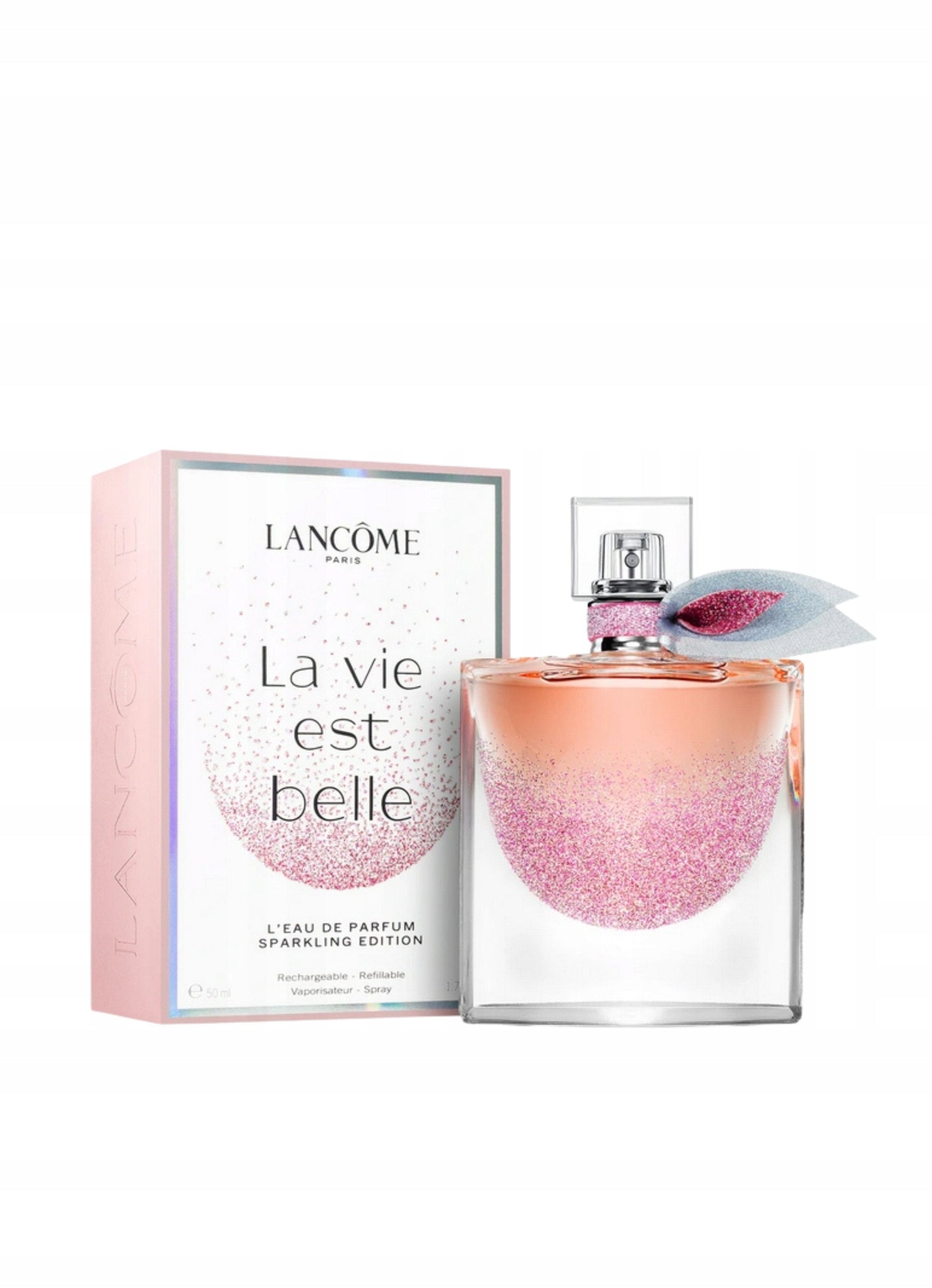 Lancome, La vie est belle, Sparkling Edition, Eau de Parfum for women,