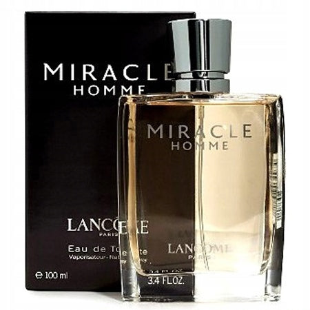 Lancôme Miracle Homme eau de toilette 50ml male EDT UNIQUE