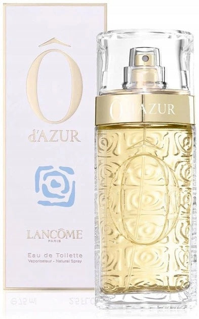 Lancome O D'Azur 75ml EDT Eau De Toilette For Women Perfume Women's Fragrance