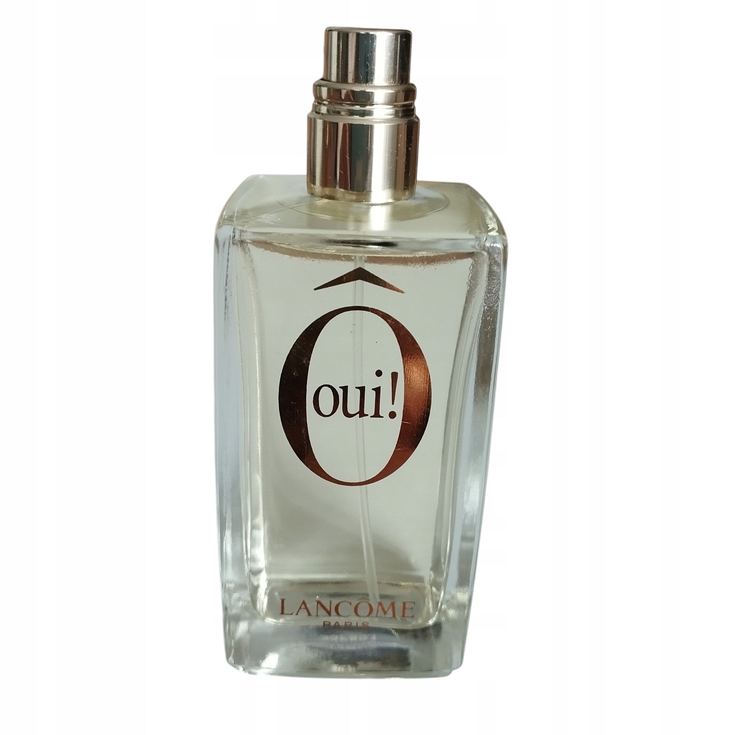 Lancome O' Oui 75 ml eau de toilette woman EDT ROBO