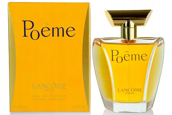 Lancome Poeme 100ml EDP ACCOUNT PROMOTION only up to 09.08.