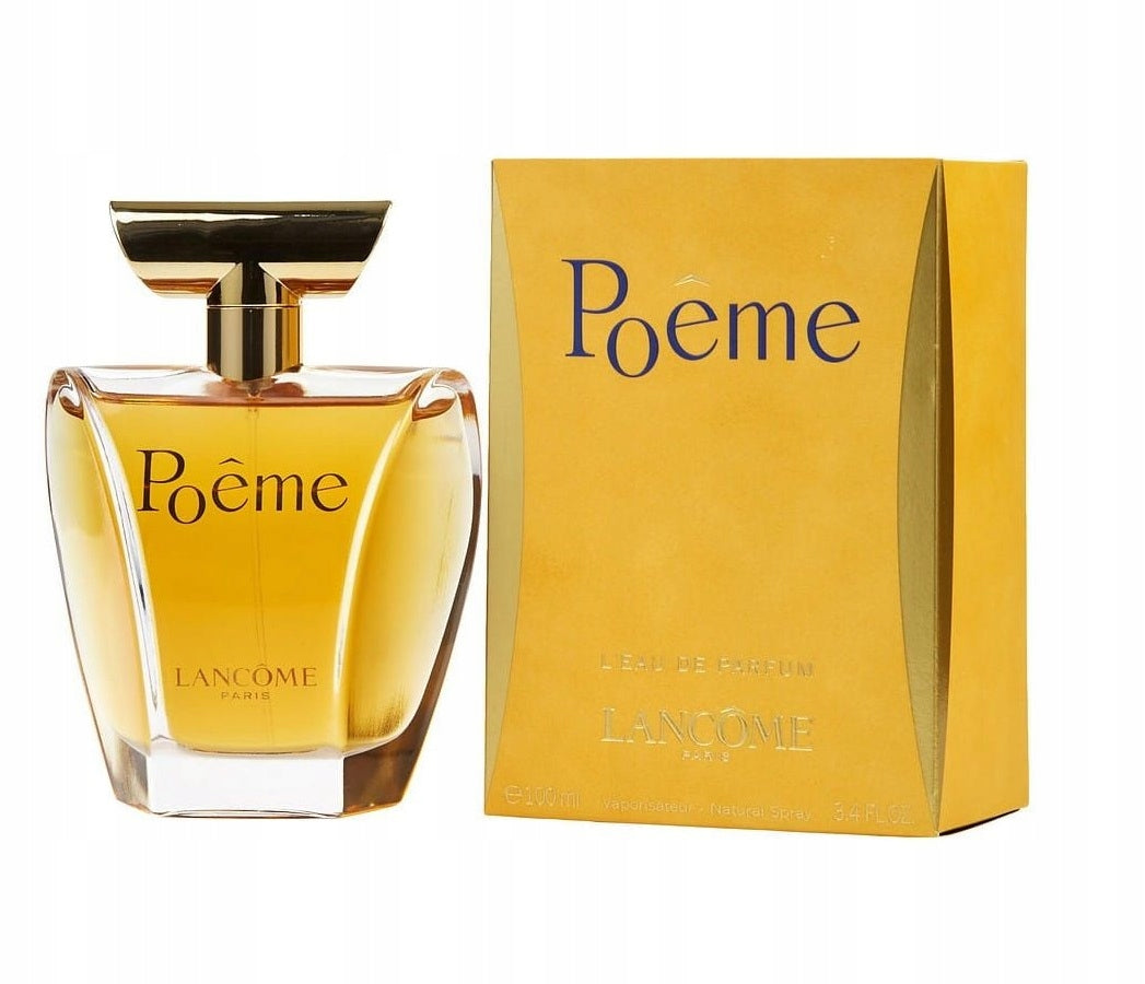 Lancôme Poême Perfumed Water 100 ml
