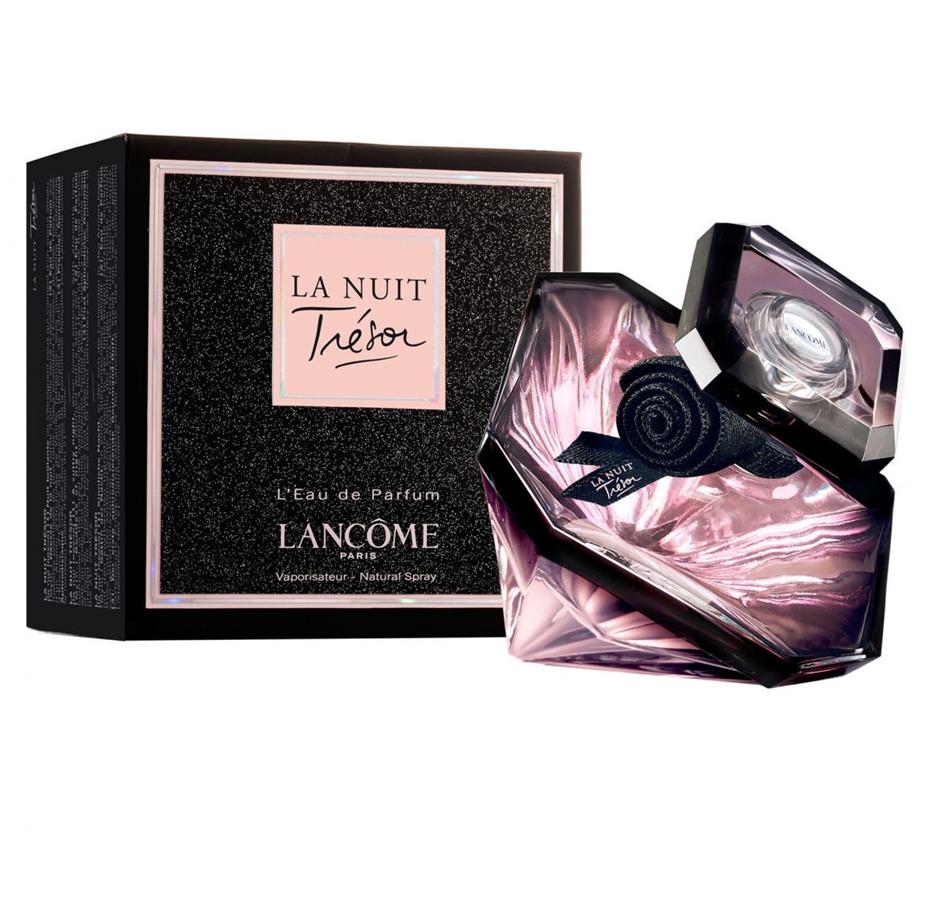 Lancome Tresor La Nuit 100ml Eau de Parfum woman EDP Packaging status original