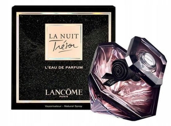 Lancome Tresor La Nuit 100ml Eau de Parfum woman EDP