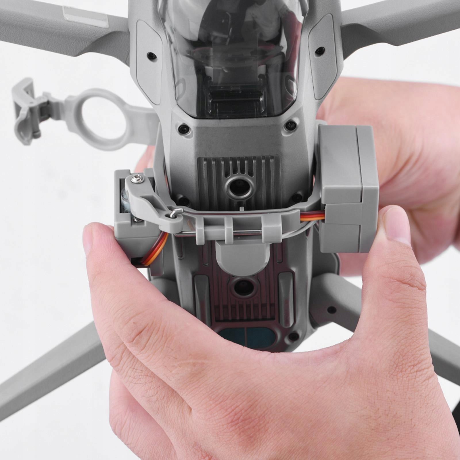 Landing Gear with Airdrop Device/ Search & Rescue Wedding Scene Party Gift