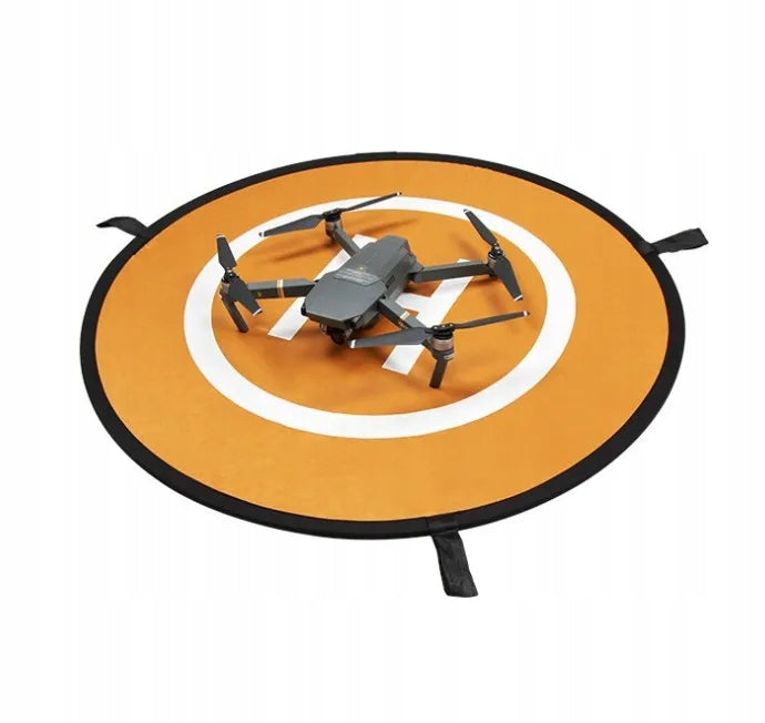 Landing pad substrate for landing drone 55cm double-sided + pegs Packaging status original