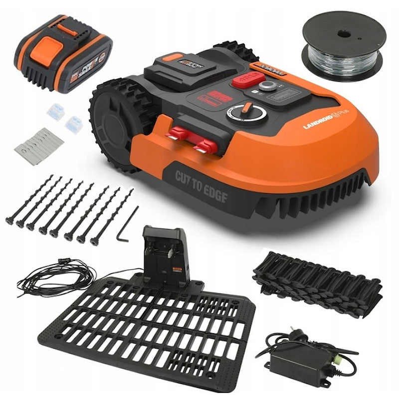 Landroid M700 Plus Robot mower Worx WR167E