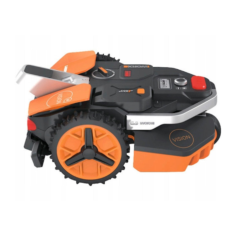 Landroid Vision M800 Robot mower Worx WR208E 800m2 Brand Worx