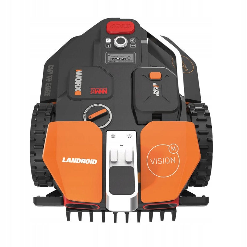 Landroid Vision M800 Robot mower Worx WR208E 800m2 Series Landroid