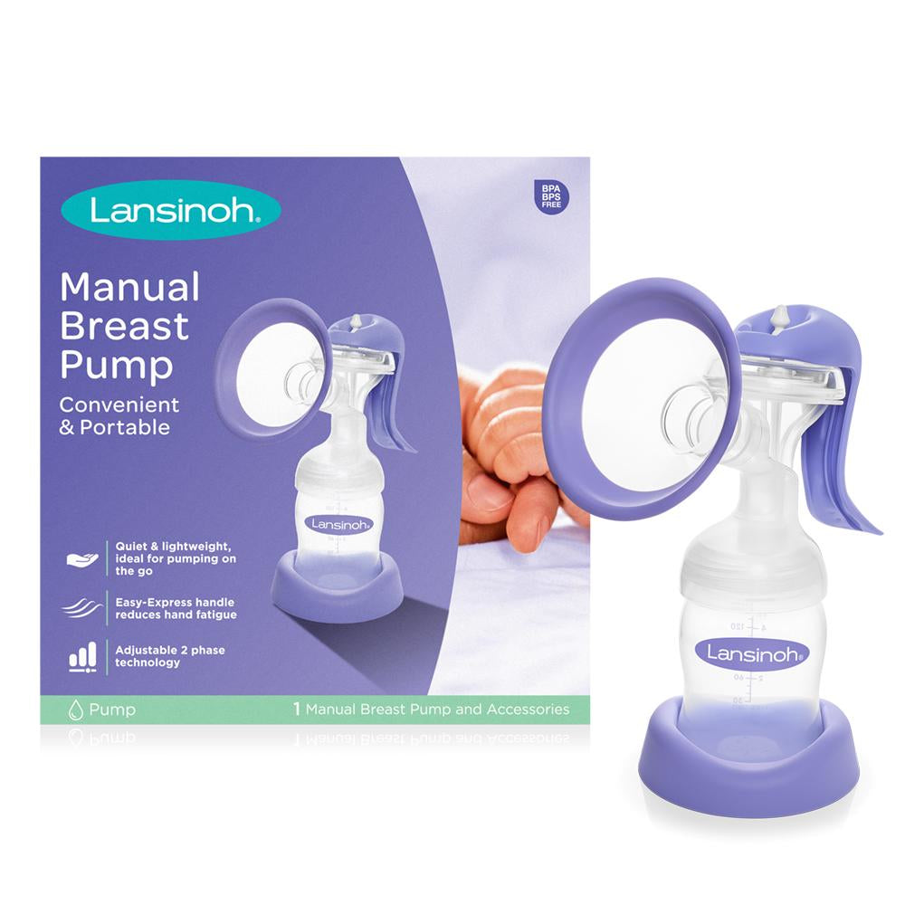Lansinoh, manual breast pump Medical device yes