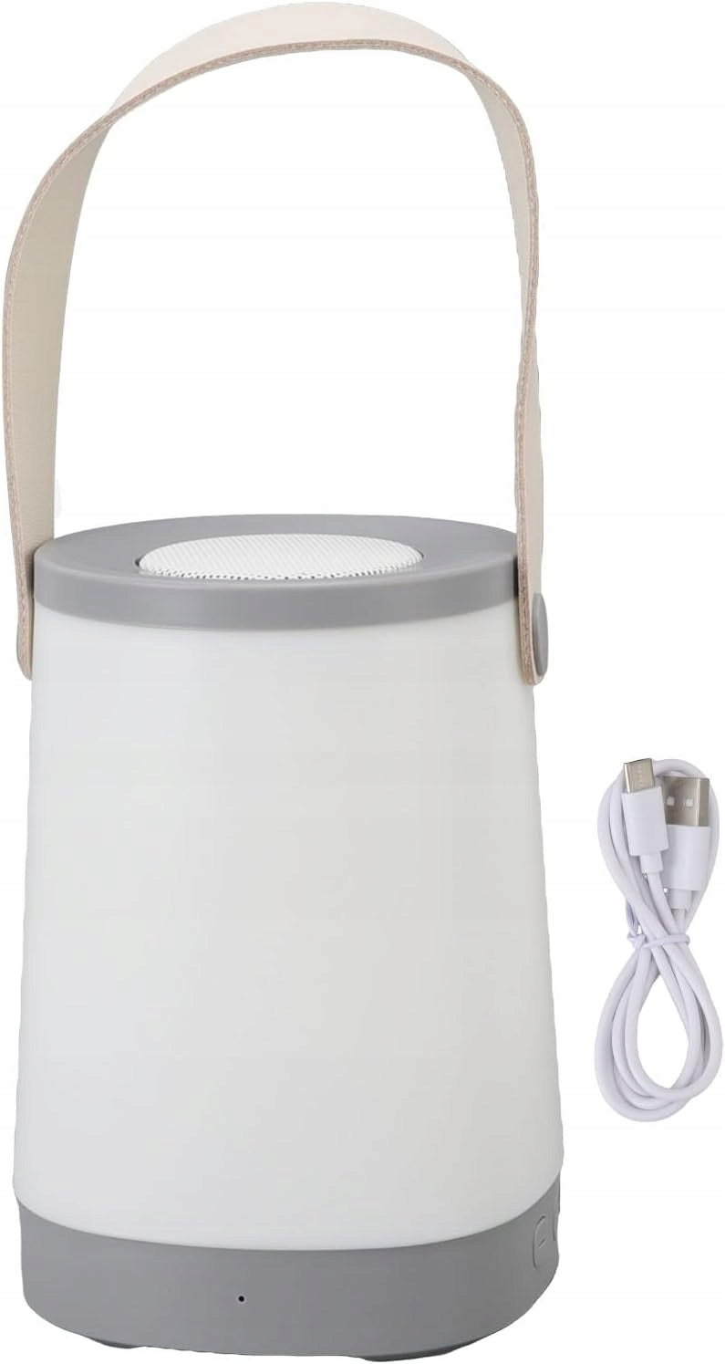 Lantern Bluetooth Speaker with Radio Charging Function, External