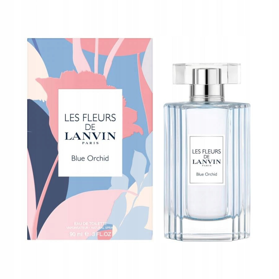 Lanvin Blue Orchid eau de toilette for Women 90 ml EAN (GTIN) 3386460127257