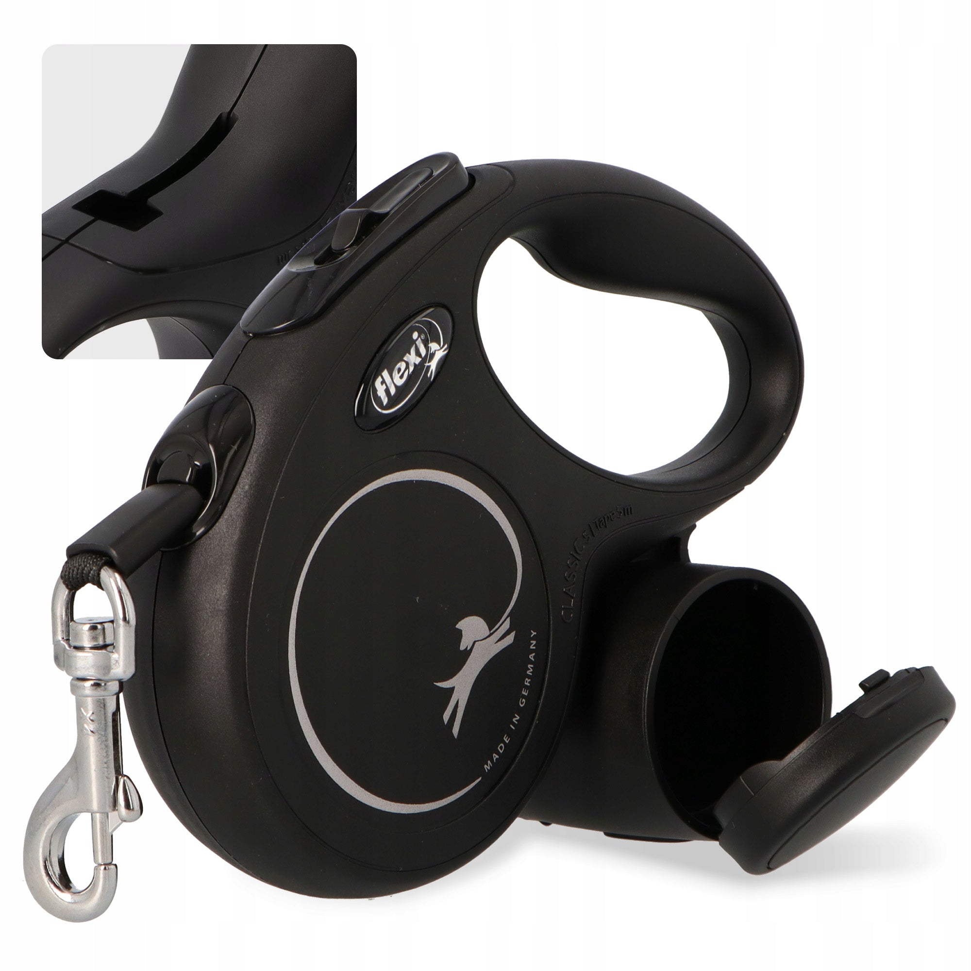 Lanyard AUTOMATIC Cat Dog 15kg 5m Container Pouch 80x DOG BAGS ODCH 3O Packaging status original