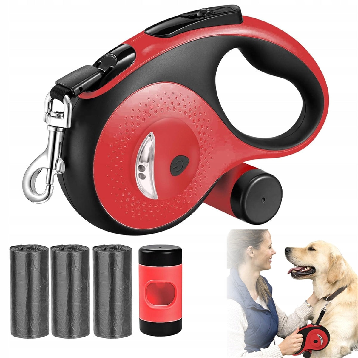 Lanyard Automatic Lanyard Retractable Automatic Durable Stretchable Up to 50Kg Packaging status original