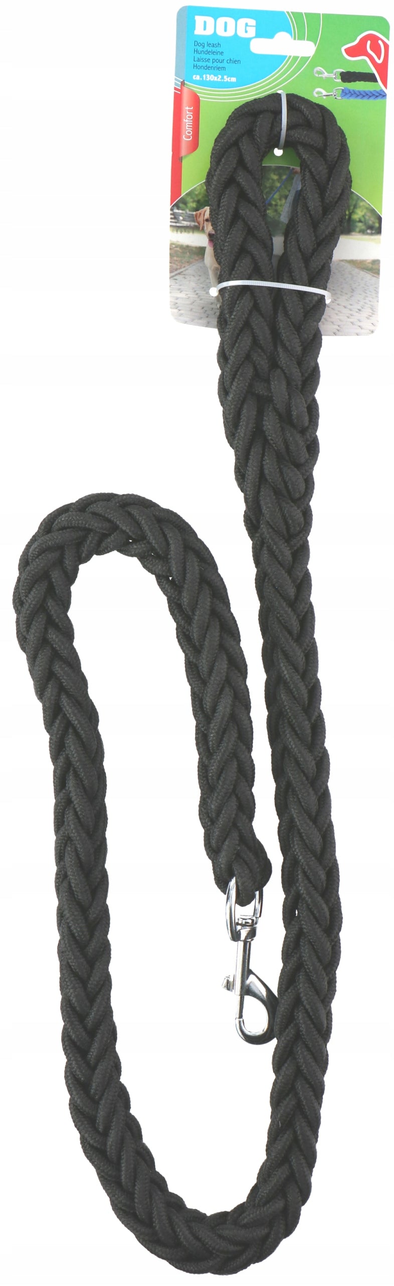 Lanyard Braided Rope 130cmx 25mm THICK STRONG N Material cord