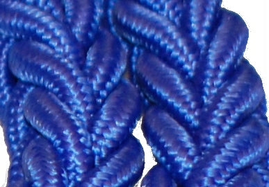 Lanyard Braided Rope 130cmx 25mm THICK STRONG N Maximum leash length 1.3 m