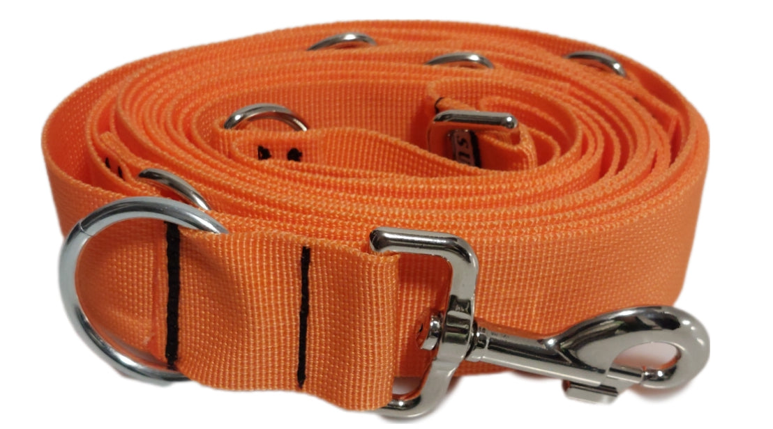 Lanyard Sunka Basic for Big Dog LXL 4cm5m 5/4,6/4,1/3,6/3,1/2,6 Material tape