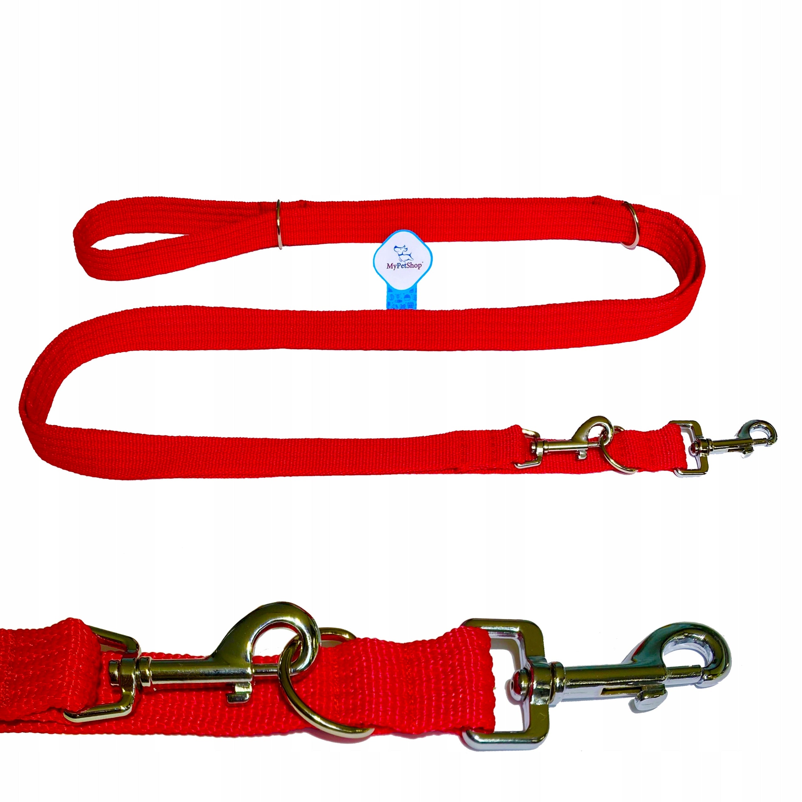 Lanyard for Big Dog Adjustable Retractable 3,2m 4 Overvoltage Woven Strong Maximum leash length 3.2 m