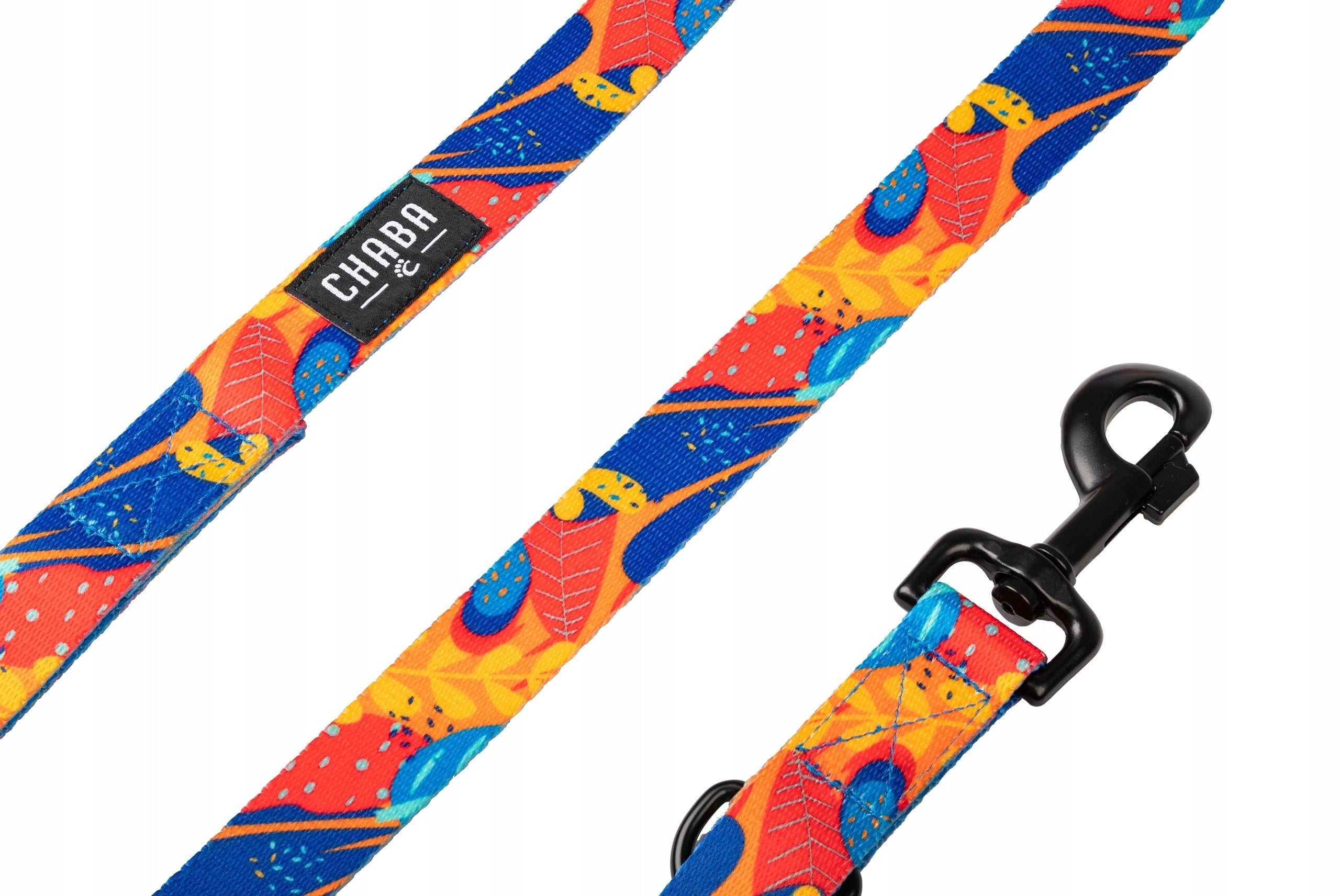 Lanyard for Big Dog Chaba Strong Adjustable 1,3 - 2,6M Wide 2,5CM AUSSIE Material tape