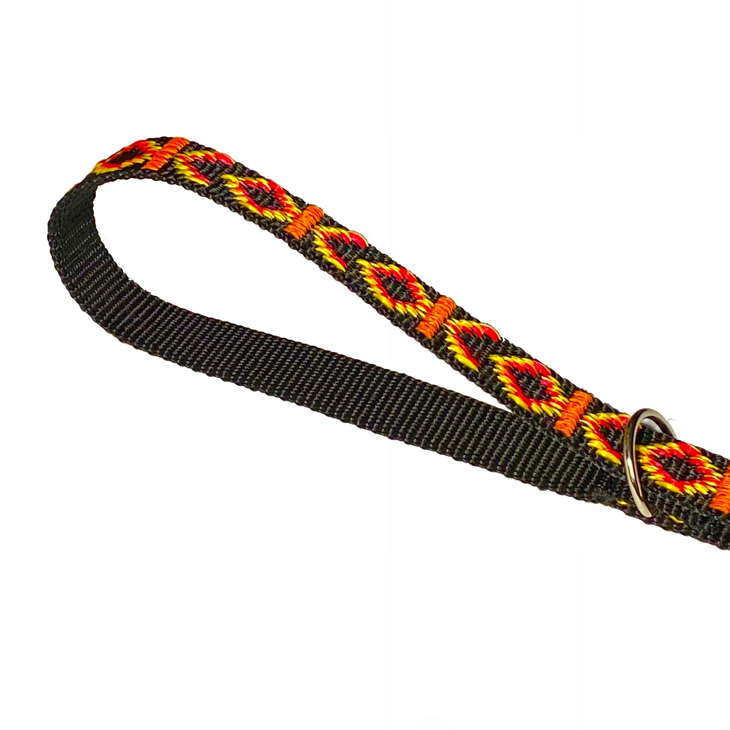 Lanyard for Dog Training 3,2m. Strong Retractable 4 Lengths. Large Strong Dog Maximum leash length 3.2 m