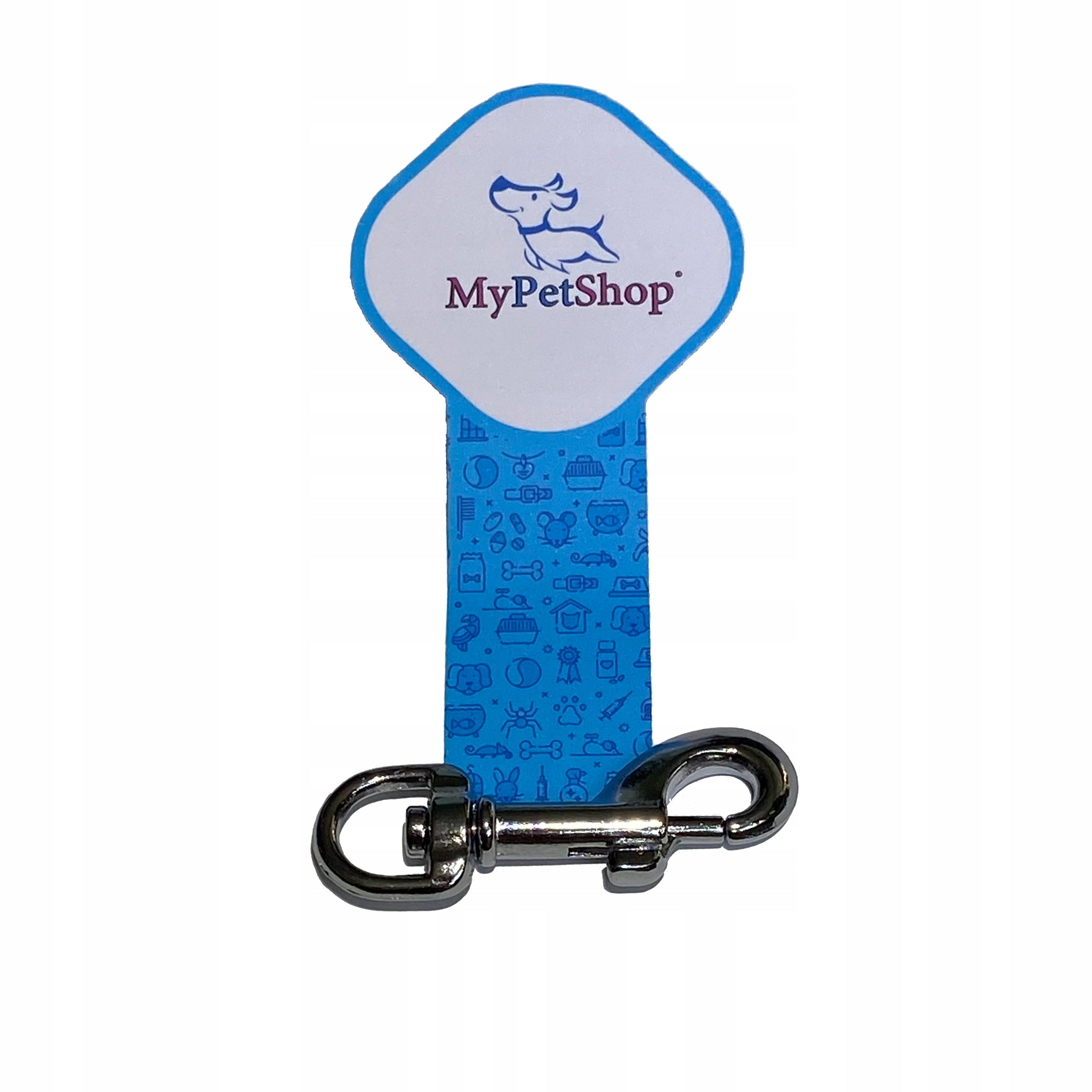 Lanyard for Dog Training Rope Walking 10 meter - 5mm. Trade name Smycz dla Psa linka Szkoleniowa 10m szerokość 5mm Spacerowa Treningowa