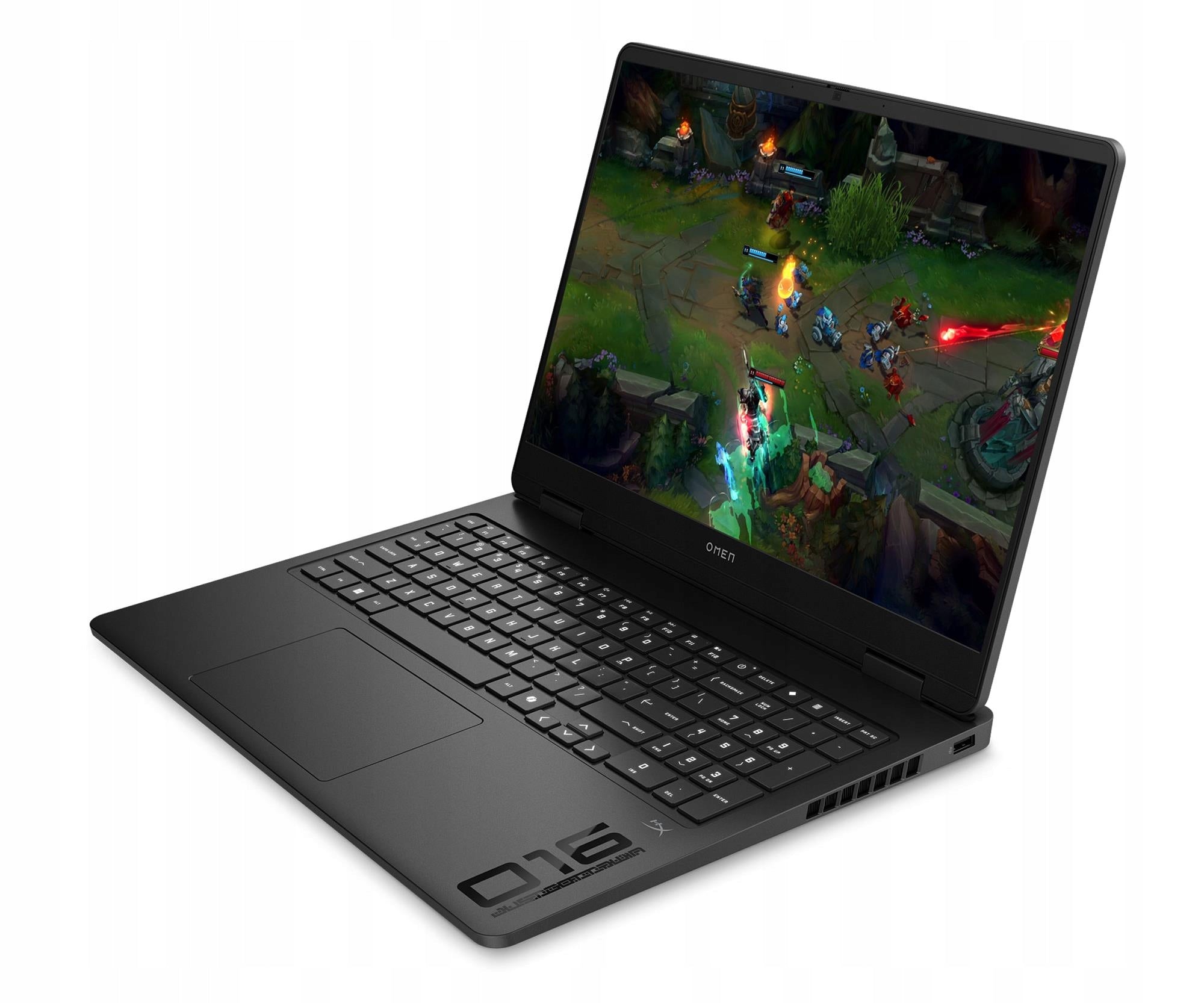 Laptop 16" HP OMEN 16 Ultra 7-255H/32GB/1TB/Win11 RTX5070 144Hz Manufacturer code 16-am0003nw (BW4R8EA)