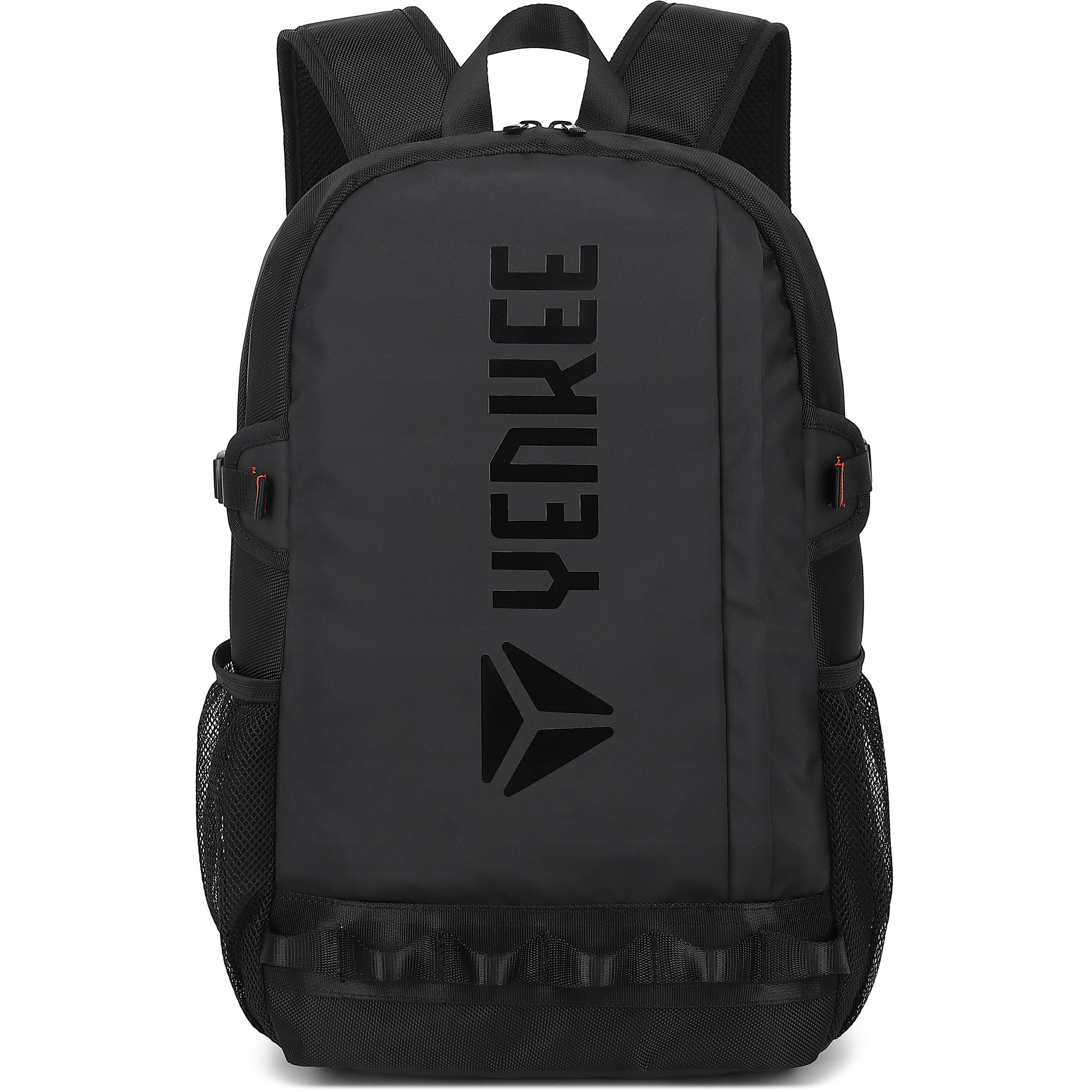 Laptop Backpack 15,6" Waterproof Yenkee YBB 1504 SOLID 20L Black Packaging status original