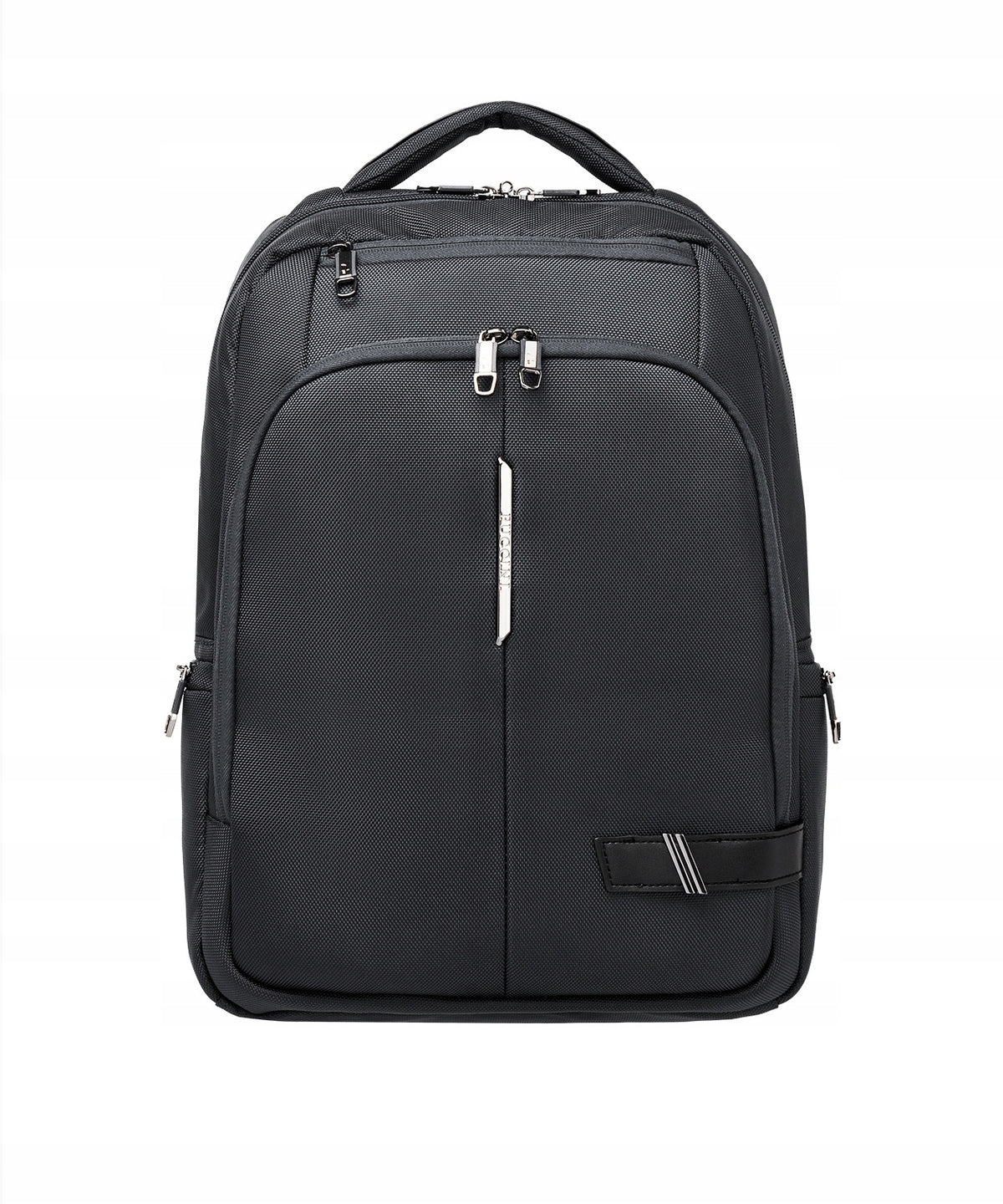 Laptop Backpack 15'' for Work School City PUCCINI Black PMD70371-1 Brand PUCCINI