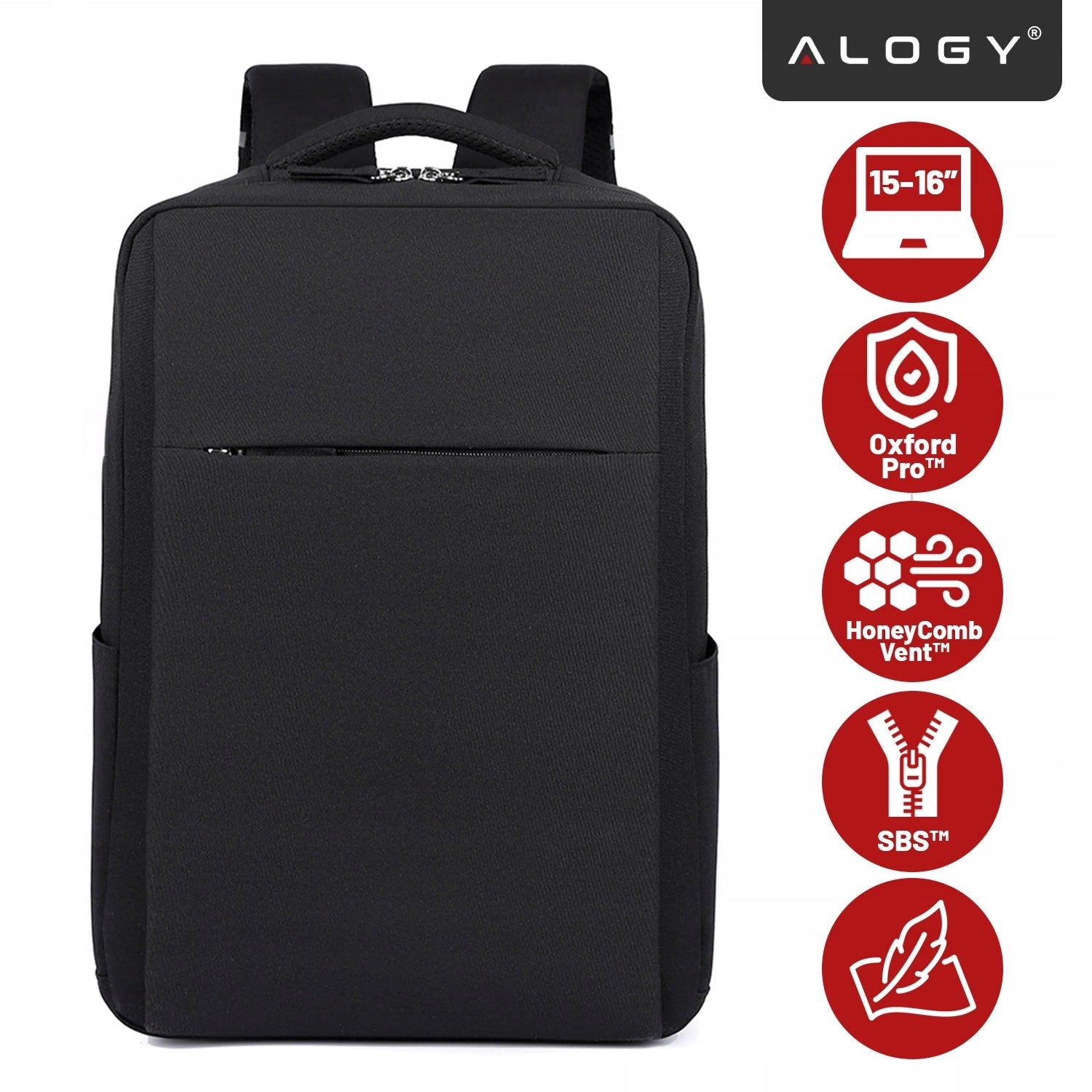 Laptop Backpack Travel Multifunctional Business Men's Hand Luggage EAN (GTIN) 5905601834229