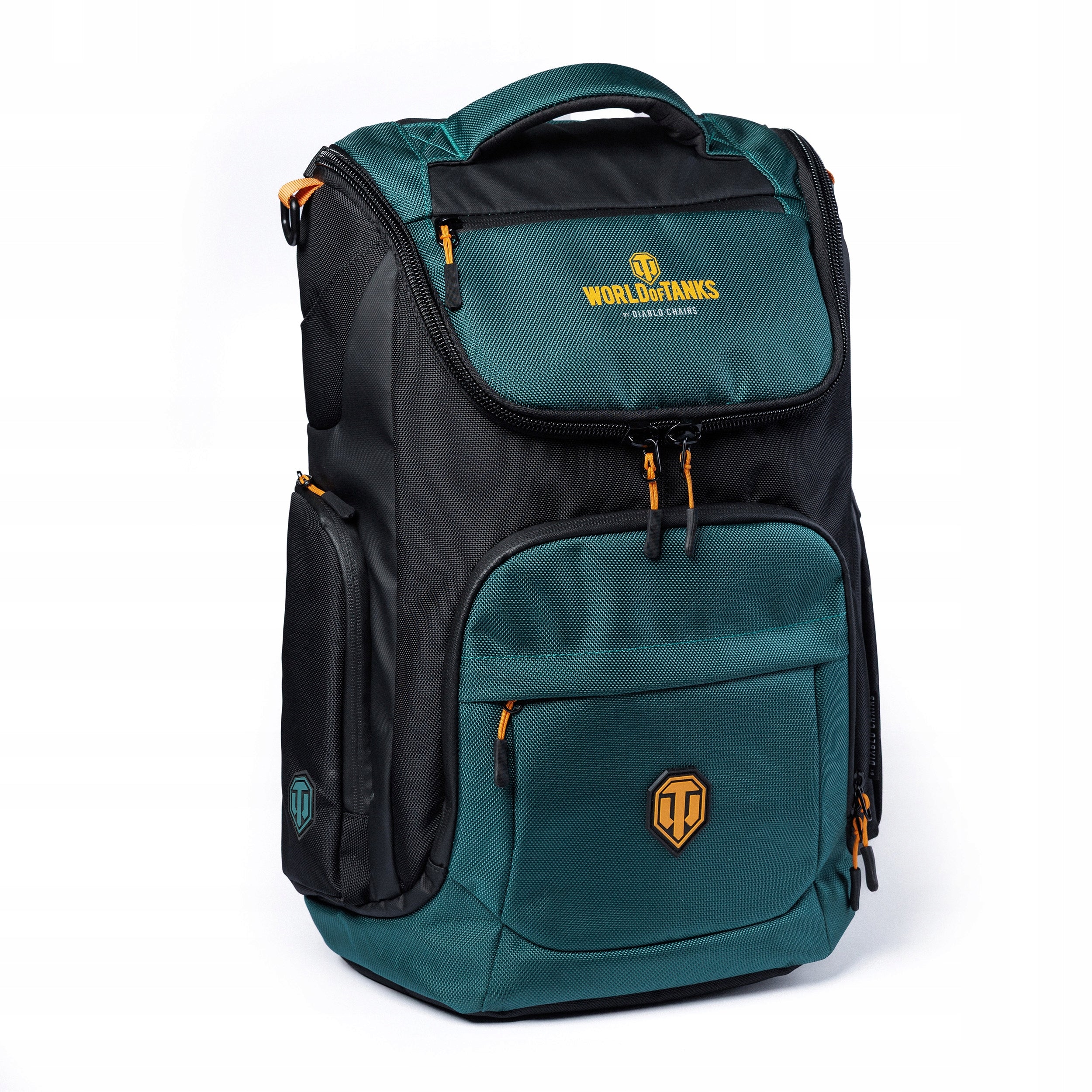 Laptop Backpack Waterproof School for DIABLO World of Tanks Aircraft
