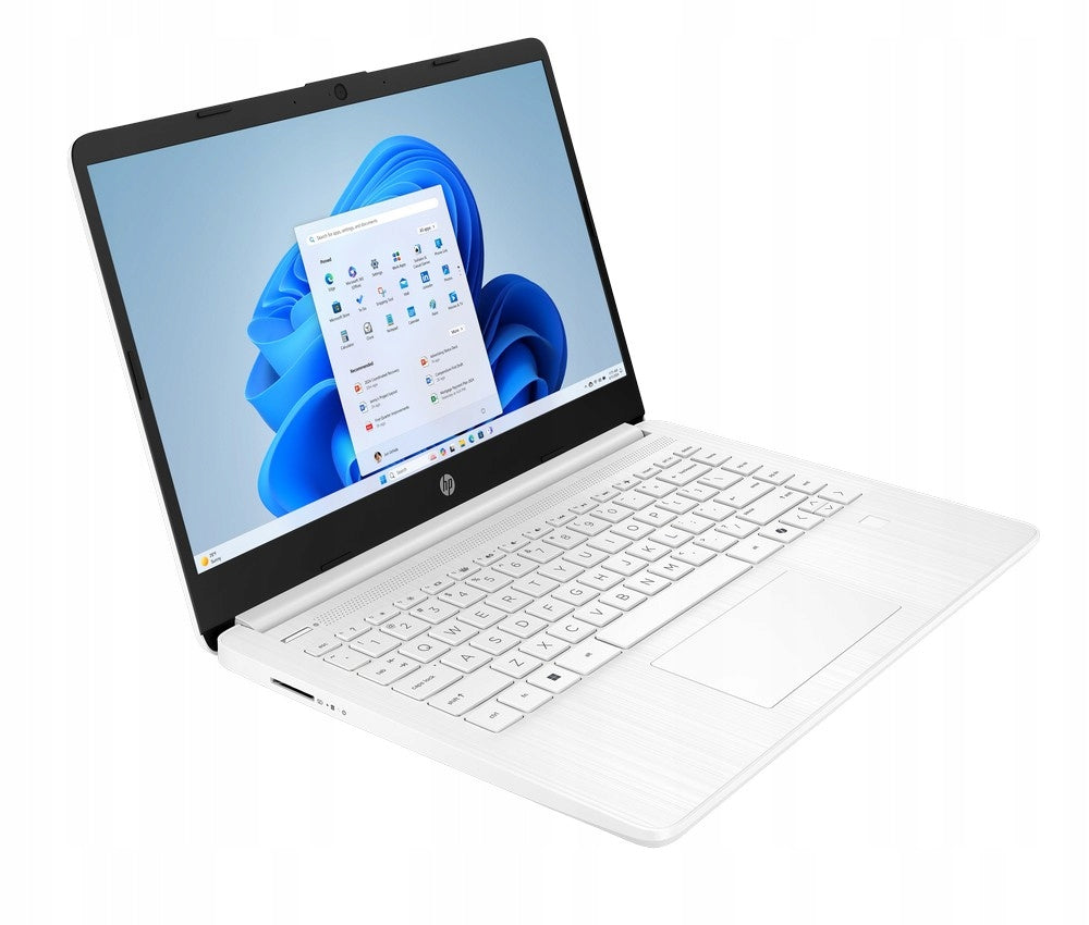Laptop HP 14-dq Intel Celeron N 8GB 64GB eMMC Intel UHD HD Win 11 White Manufacturer code B4GX5UA Intel Celeron N/8GB/64GB eMMC/Win 11