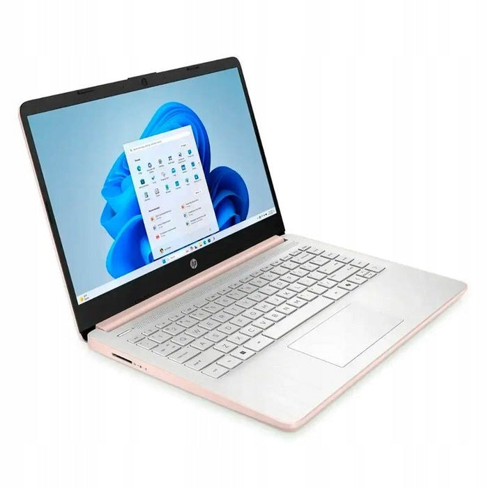 Laptop HP Stream 14-dq Intel N150 16GB UFS 128GB Intel UHD HD Win 11 Pink Manufacturer code B7FS4UA Intel N150/16GB/128GB