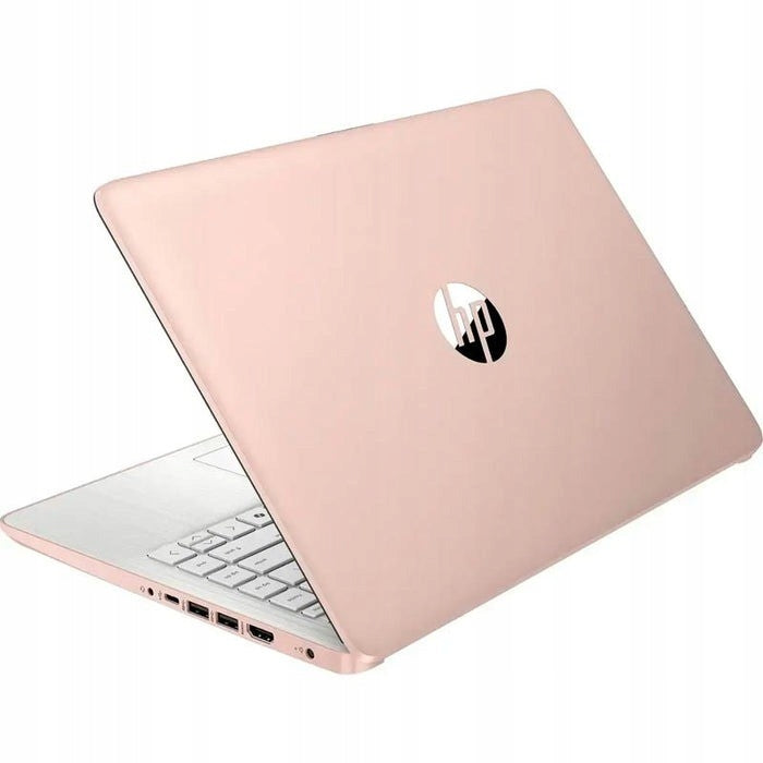 Laptop HP Stream 14-dq Intel N150 16GB UFS 128GB Intel UHD HD Win 11 Pink