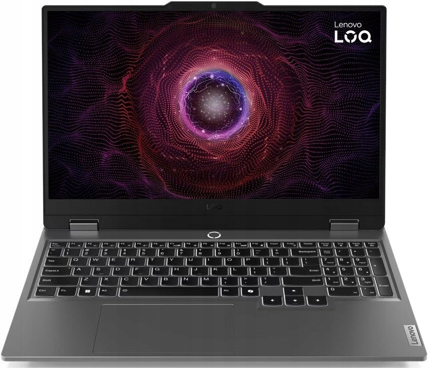 Laptop LENOVO LOQ 15ARP9 15.6'' 144Hz R5-7235HS 16GB/1TB RTX3050 Win11 Brand Lenovo