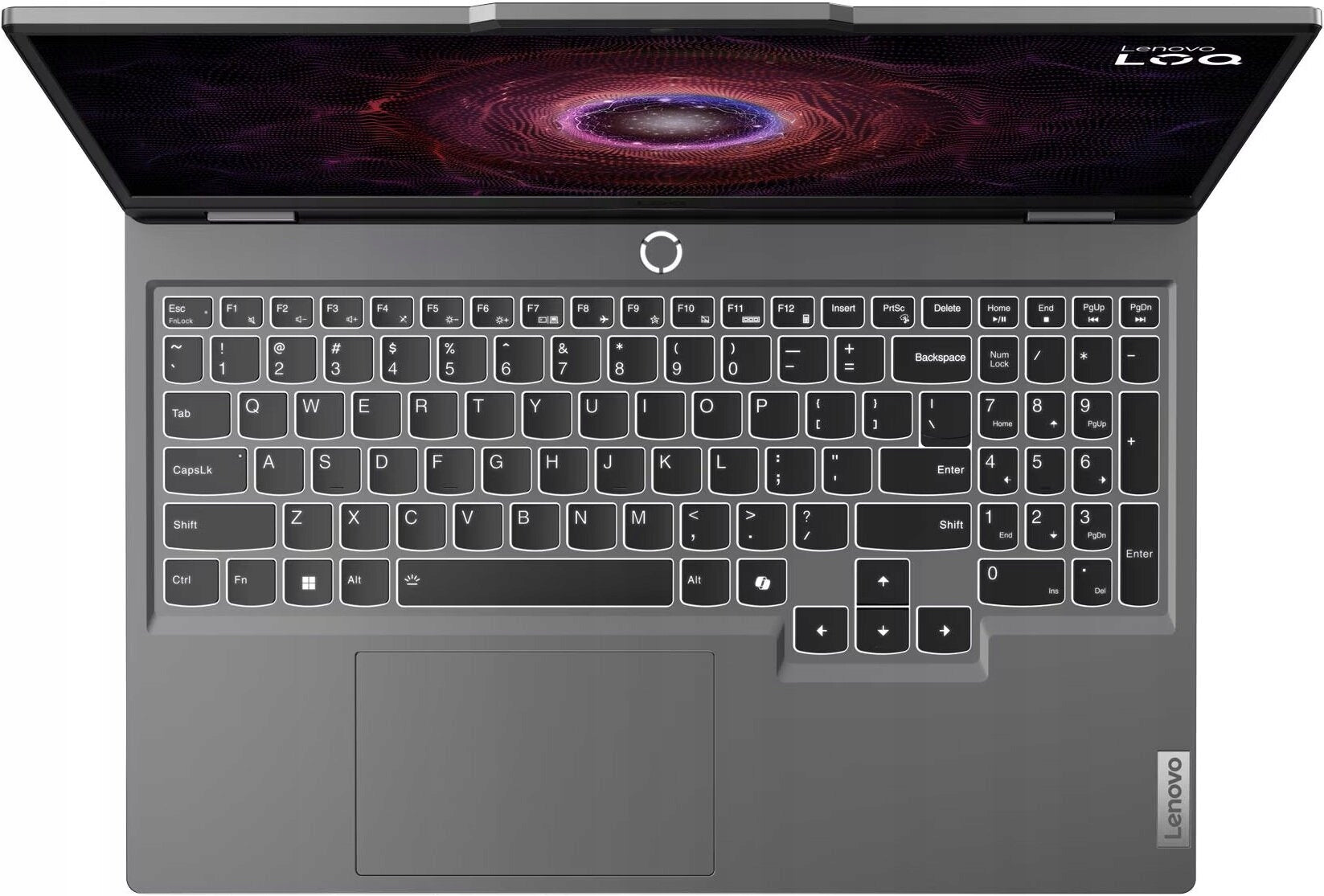 Laptop LENOVO LOQ 15ARP9 15.6'' 144Hz R5-7235HS 16GB/1TB RTX3050 Win11 Model LOQ 15ARP9