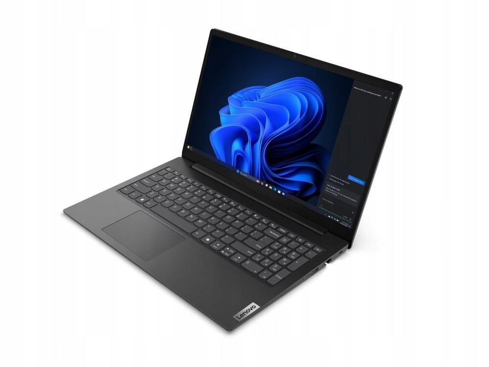 Laptop Lenovo V15 G4 i3-1315U 16GB 512GB DOS, Black