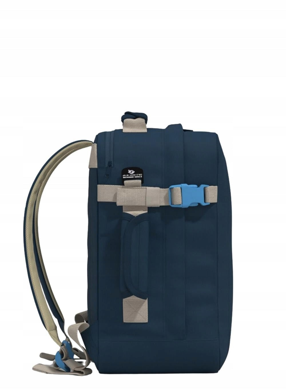 Laptop Travel Backpack 2in1 CabinZero CZ33 Wizz Air 28l Blue Grotto Brand CabinZero