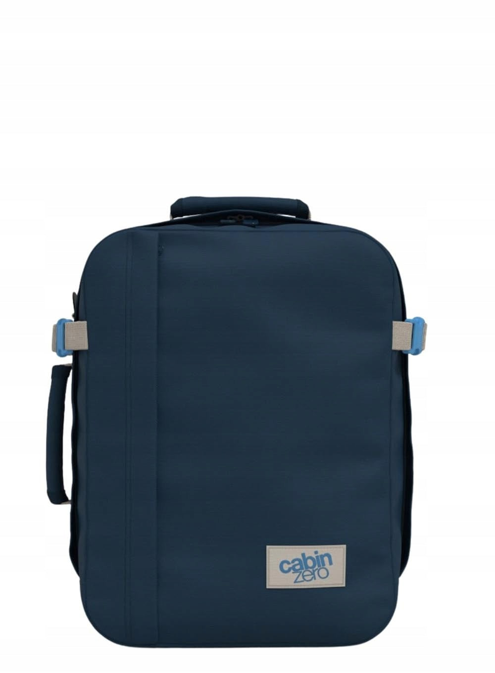 Laptop Travel Backpack 2in1 CabinZero CZ33 Wizz Air 28l Blue Grotto
