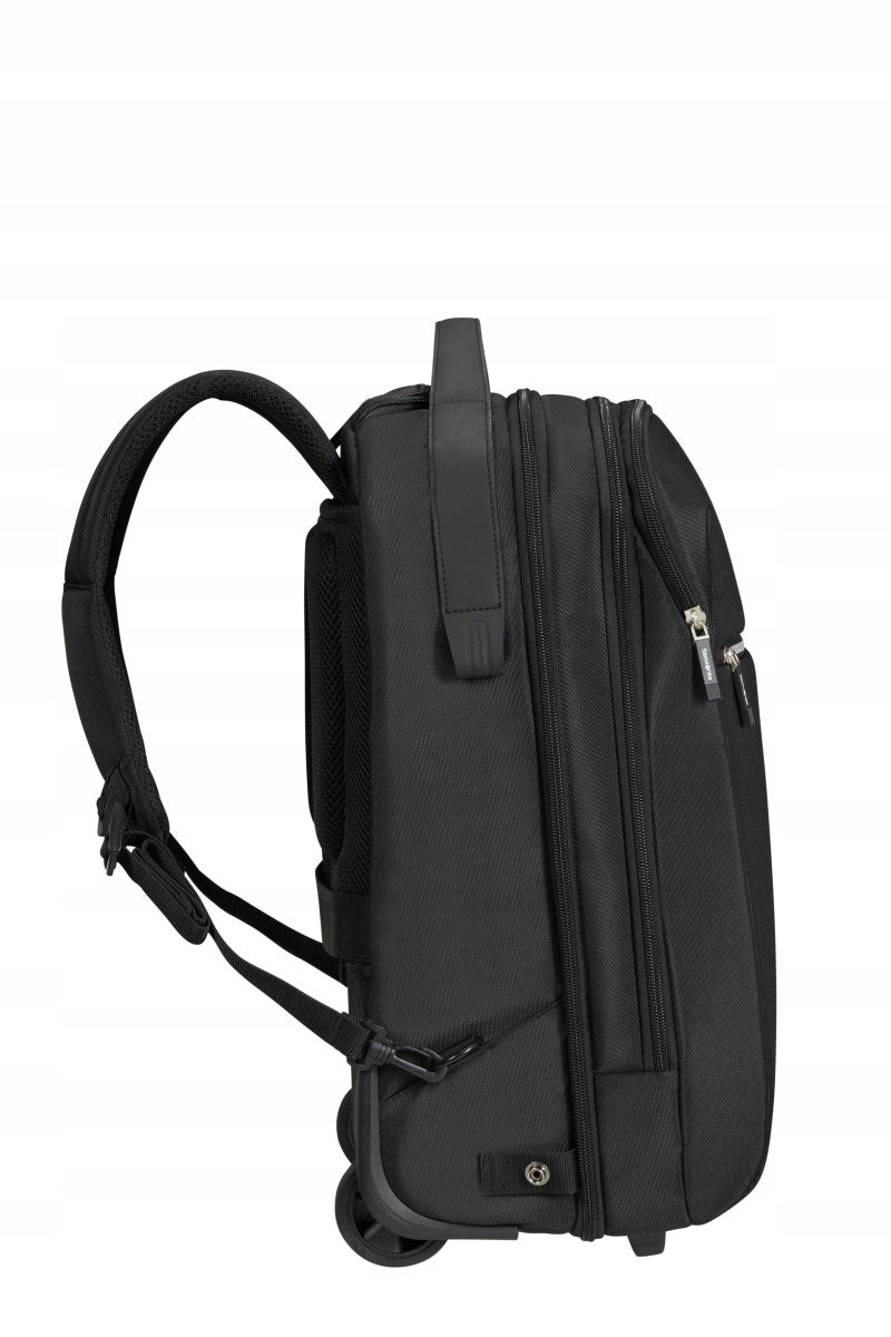 Laptop backpack with wheels 17.3" Samsonite Litepoint black 30l EAN (GTIN) 5400520080035