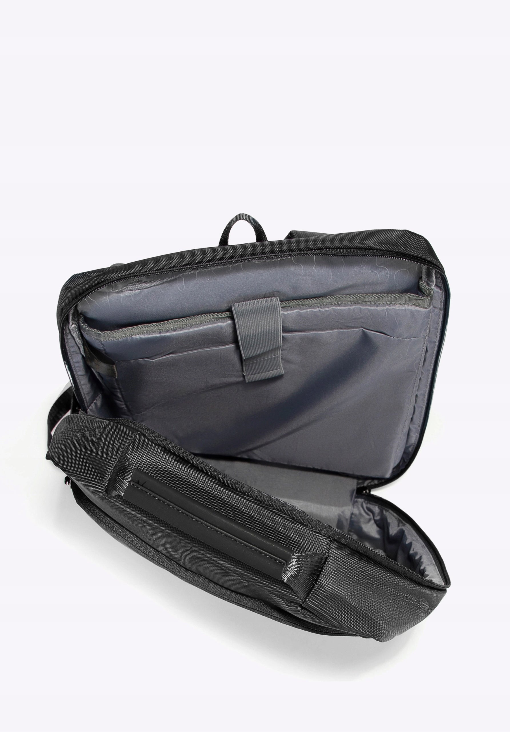 Laptop carry-on backpack 15,6" WITTCHEN 29-3P-221-1 for aircraft black EAN (GTIN) 5906084114808