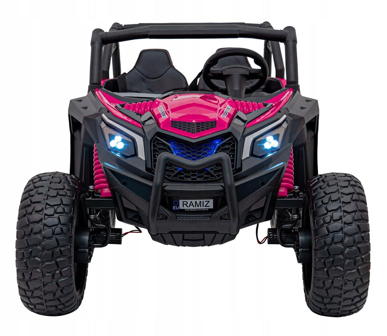 Large Auto Vehicle Buggy UTV X3 Off-Road BATTERY OPERATED 4x200W Remote Control 2-OS EVA Manufacturer code PA.BBH-028.ROZ