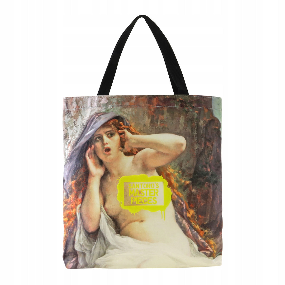 Large Bag - Santoro Masterpieces - Not Another Hipster EAN (GTIN) 5018997422137