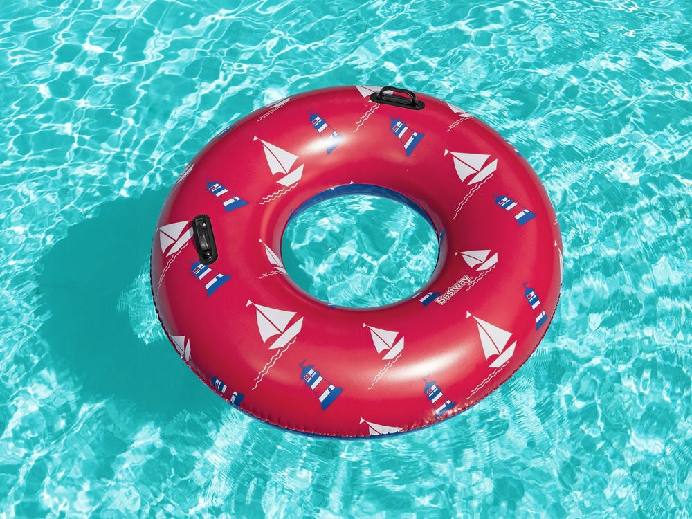 Large Besway Swimming Wheel Packaging status original